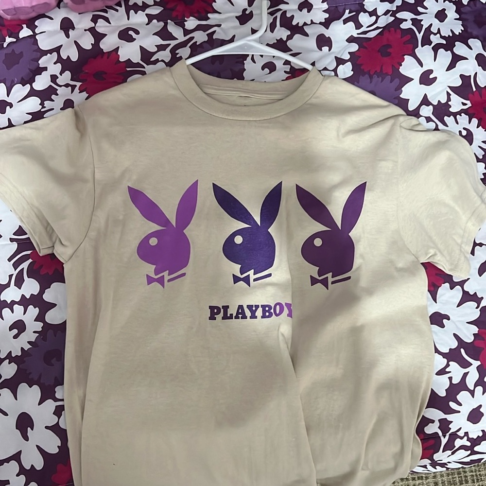 Playboy T-shirt men’s small